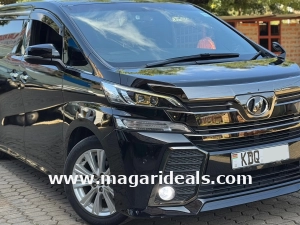 Find the latest Toyota Vellfire prices in Kenya for 2026—new imports & certified used models for sale. Compare specs, financing, and trusted sellers in Nairobi. Buy your luxury MPV today!