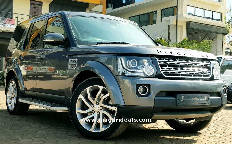 Land rover Discovery for Sale | Magari Deals
