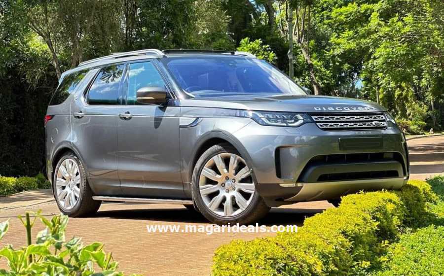 Land Rover Discovery  in Kenya for Sale | Magari Deals