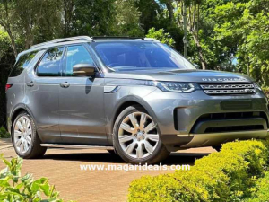 Find Used Land Rover Discovery in Nairobi & Mombasa, Kenya for Sale, Great Price Deals on Luxury SUVs from Ksh 2,950,000, Buy Yours w/ Confidence.