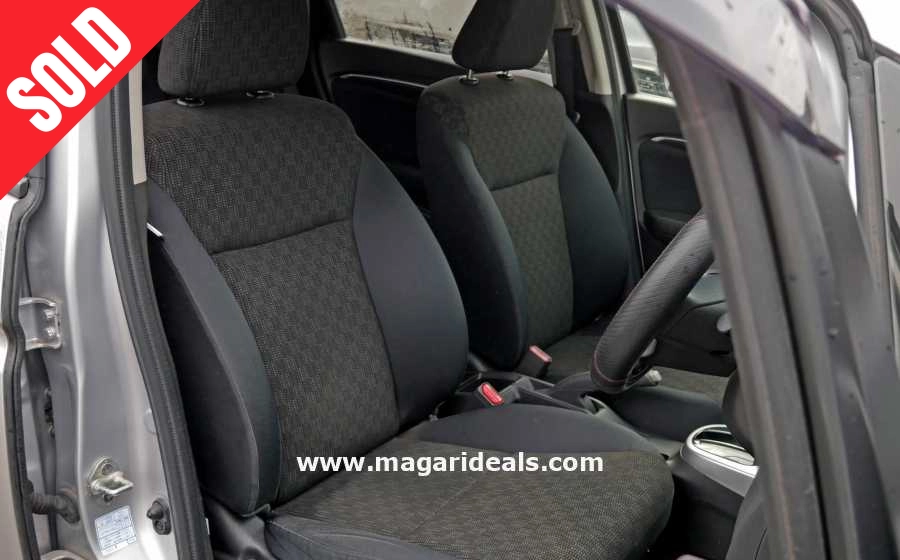 HONDA FIT  in Kenya for Sale | Magari Deals