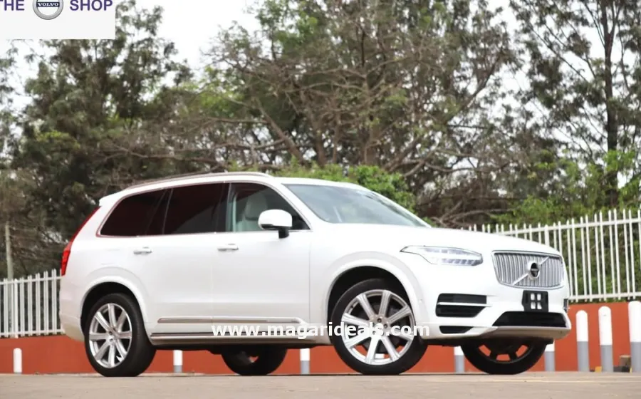 VOLVO XC90 T8 in Kenya for Sale | Magari Deals