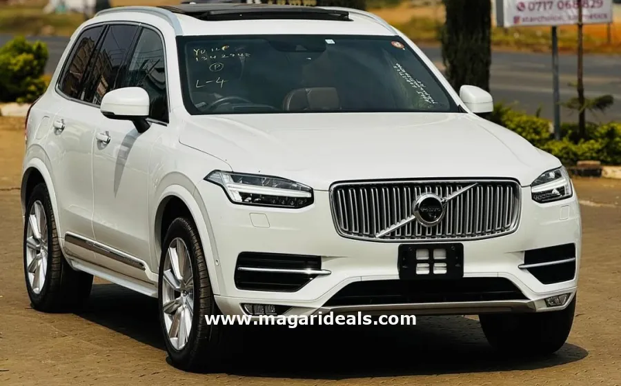 Volvo XC90 T6 AWD in Kenya for Sale | Magari Deals