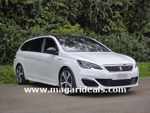 2017 PEUGEOT 308 1990 HDI in Kenya for Sale | Magari Deals