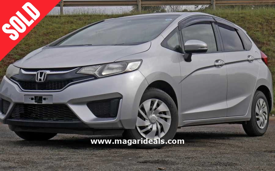 HONDA FIT  in Kenya for Sale | Magari Deals