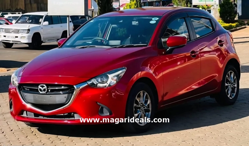 Mazda Demio in Kenya: Complete Buyer's Guide & Review