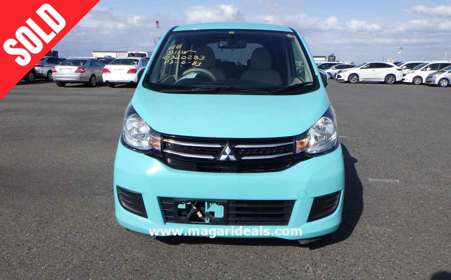 MITSUBISHI EK WAGON in Kenya for Sale | Magari Deals