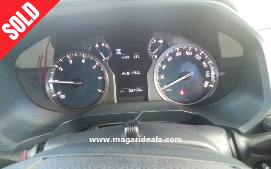 TOYOTA PRADO TXL in Kenya for Sale | Magari Deals