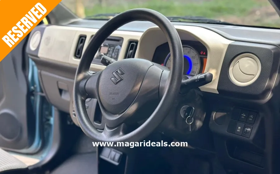 SUZUKI ALTO in Kenya for Sale | Magari Deals