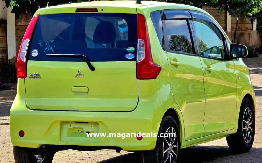 MITSUBISHI EK WAGON in Kenya for Sale | Magari Deals