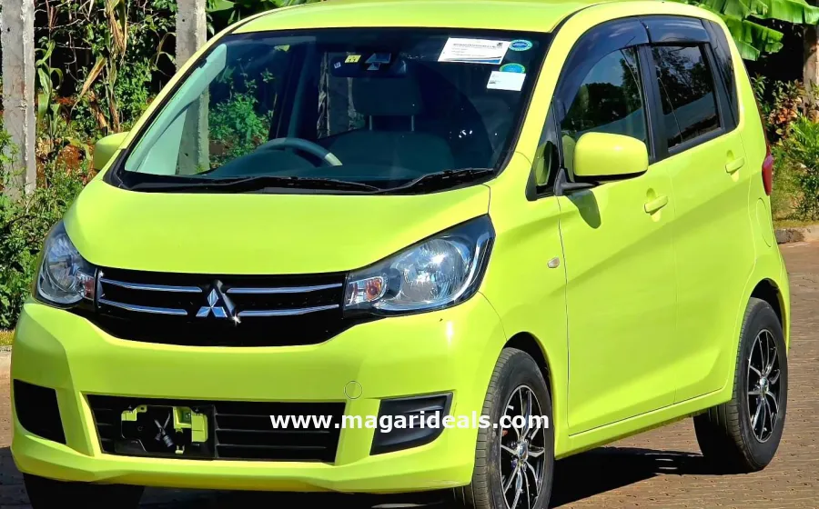 MITSUBISHI EK WAGON in Kenya for Sale | Magari Deals