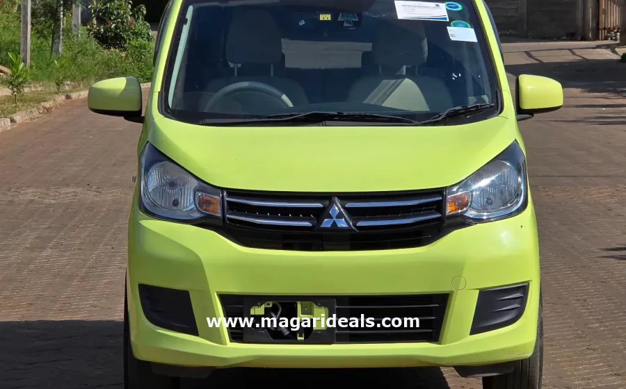 MITSUBISHI EK WAGON in Kenya for Sale | Magari Deals