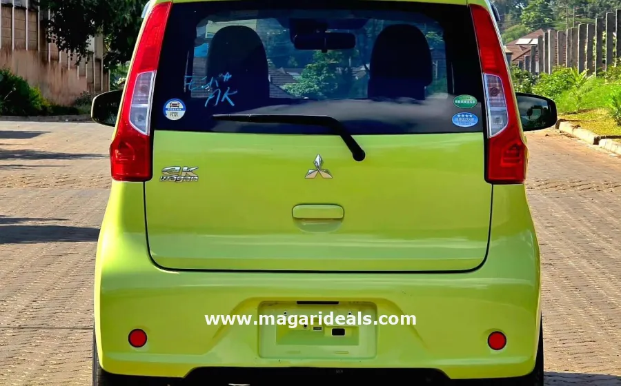 MITSUBISHI EK WAGON in Kenya for Sale | Magari Deals