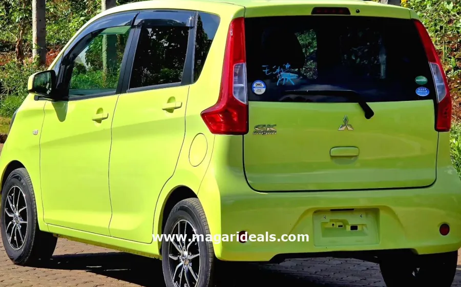 MITSUBISHI EK WAGON in Kenya for Sale | Magari Deals