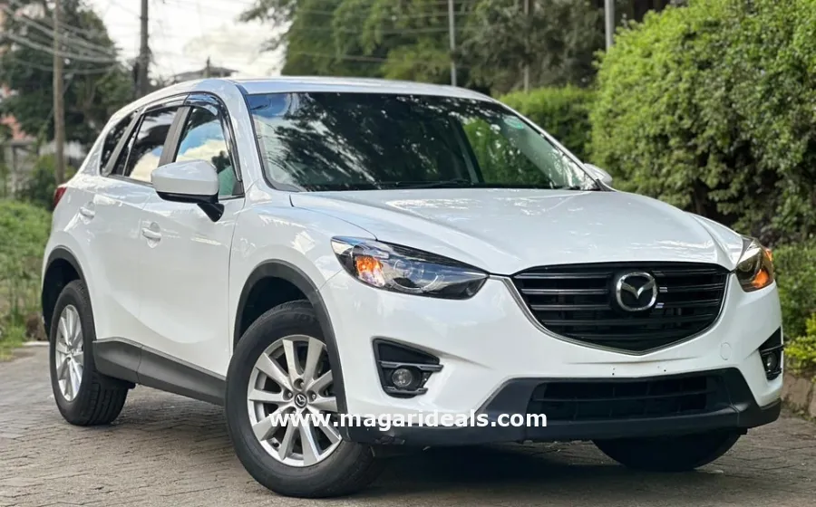 MAZDA  CX-5 2016 in Kenya for Sale | Magari Deals