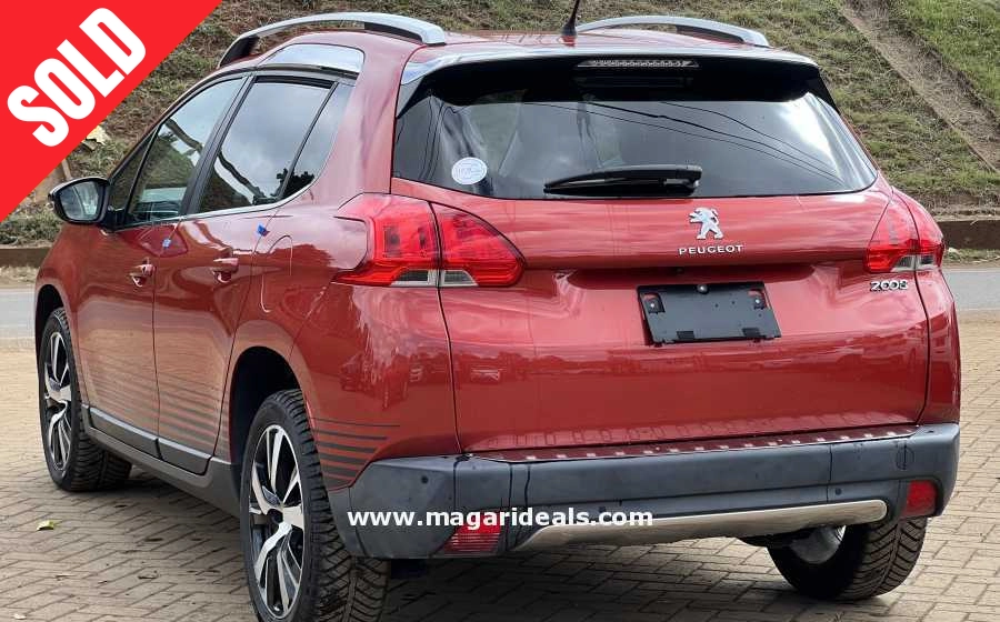 PEUGEOT 2008  for Sale | Best Buy