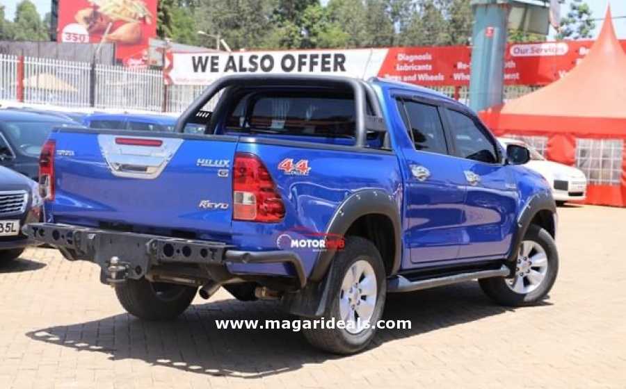 Toyota Hilux Revo for Sale | Magari Deals