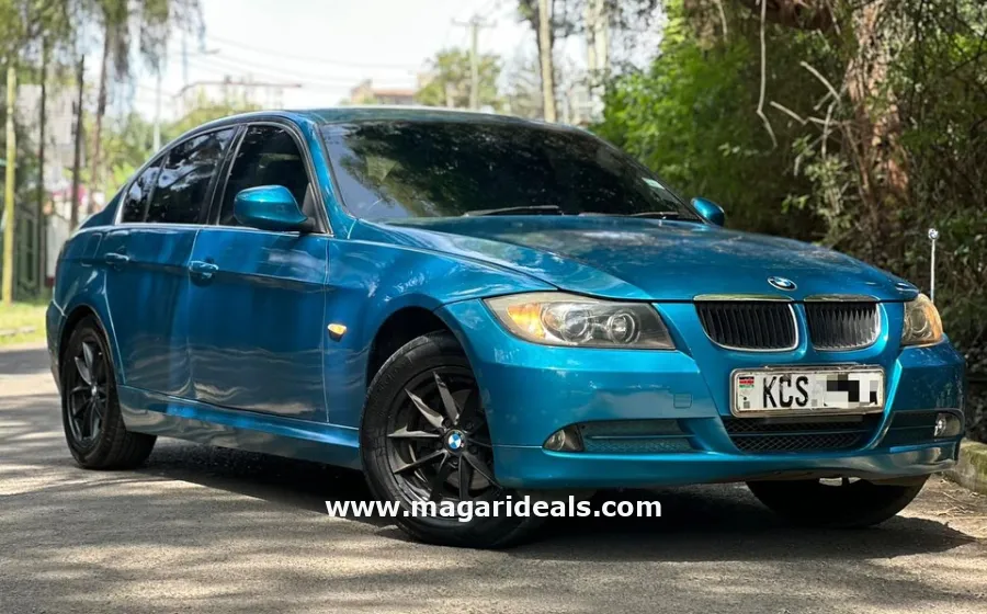 2011 BMW 320i  in Kenya for Sale | Magari Deals