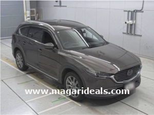 Mazda CX-8 price in Kenya ranges from Ksh 3,180,000 –7.2M. Compare new and used 7-seater CX-8 SUVs, diesel vs petrol, and Nairobi/Mombasa listings and buy today.