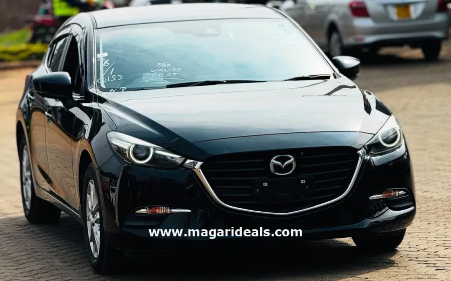 2018 MAZDA AXELA Hatchback in Kenya for Sale | Magari Deals