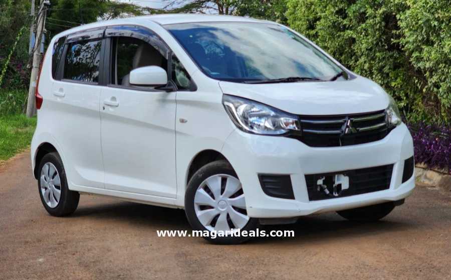 MITSUBISHI EK WAGON in Kenya for Sale | Magari Deals