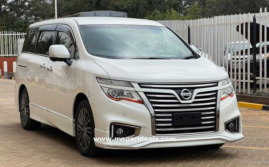 NISSAN ELGRAND HIGHWAY STAR  for Sale | Best Buy