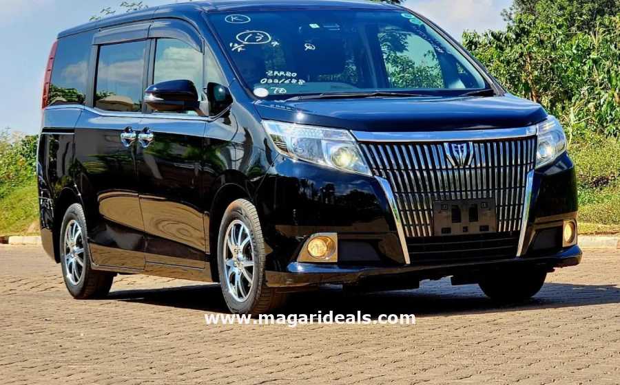 TOYOTA ESQUIRE  in Kenya for Sale | Magari Deals