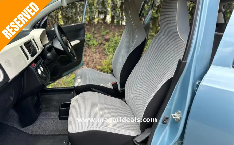 SUZUKI ALTO in Kenya for Sale | Magari Deals