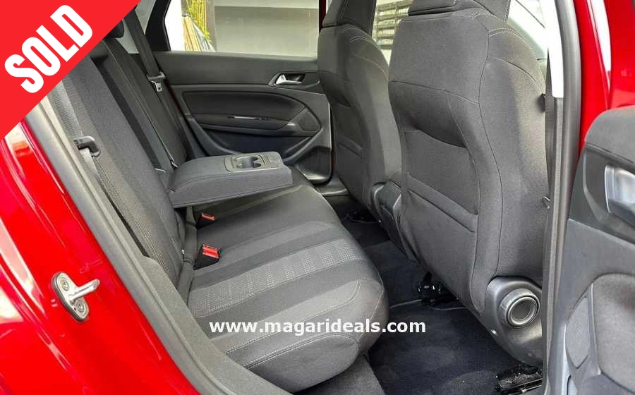 PEUGEOT 308 CIELO in Kenya for Sale | Magari Deals