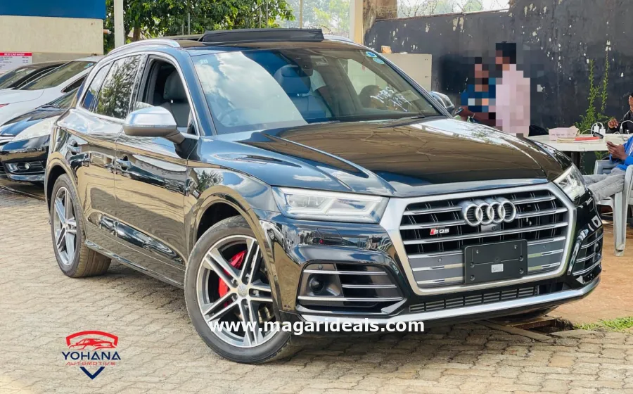 AUDI SQ5 in Kenya for Sale | Magari Deals
