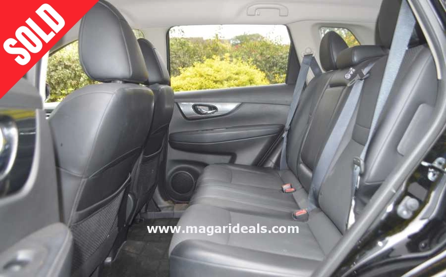 Nissan Xtrail in Kenya for Sale | Magari Deals