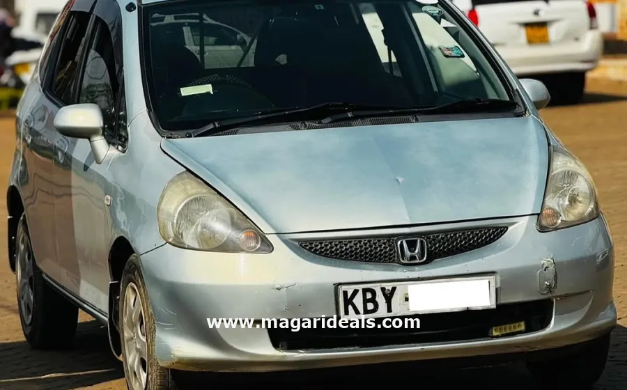 2007 HONDA FIT in Kenya for Sale | Magari Deals