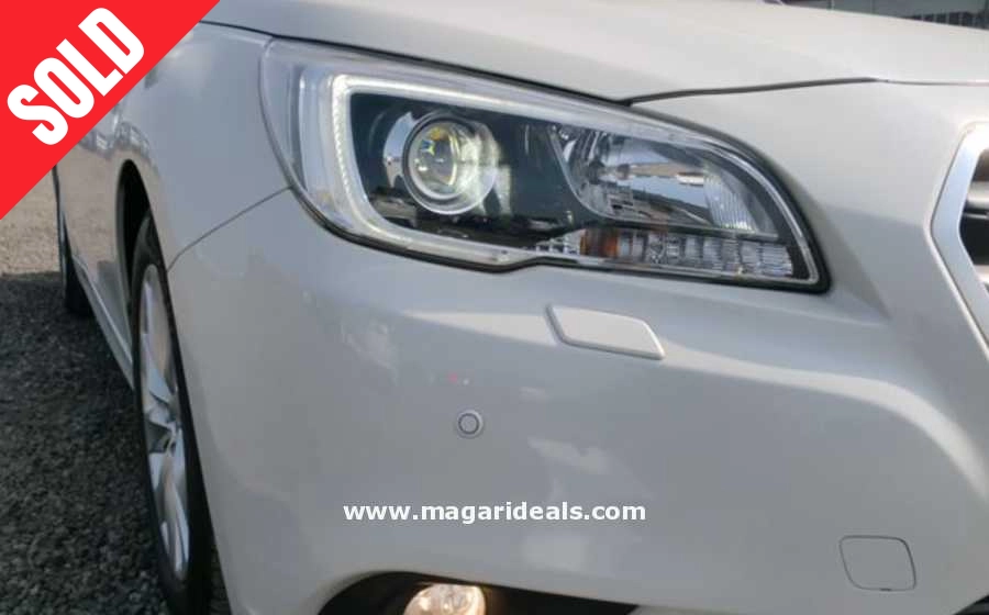 Subaru Legacy B4 BN9 for Sale | Best Buy