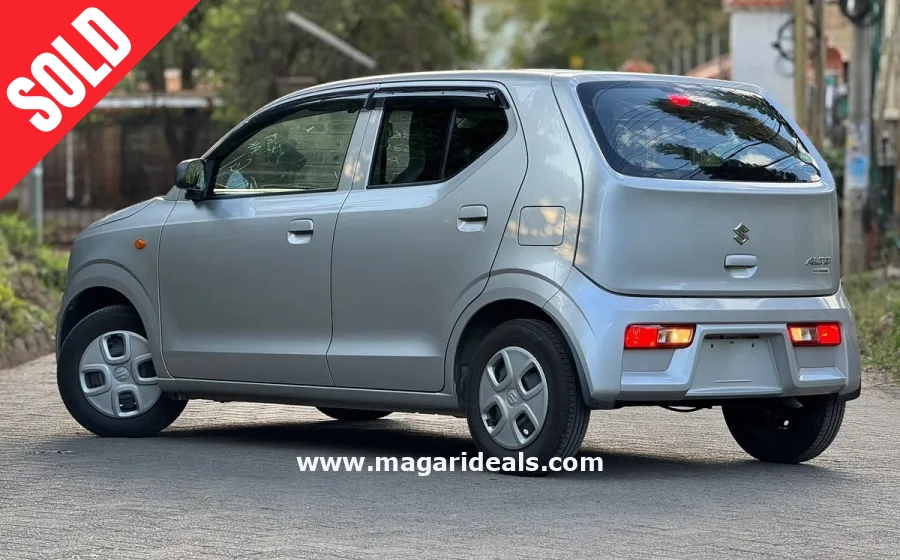 SUZUKI ALTO in Kenya for Sale | Magari Deals