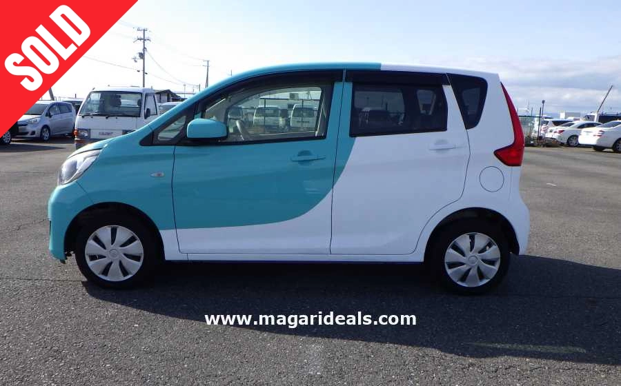 MITSUBISHI EK WAGON in Kenya for Sale | Magari Deals