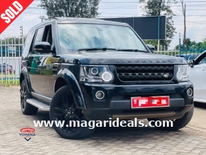Find Used Land Rover Discovery in Nairobi & Mombasa, Kenya for Sale, Great Price Deals on Luxury SUVs from Ksh 2,950,000, Buy Yours w/ Confidence.
