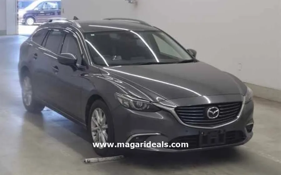 2018 Mazda Atenza Wagon in Kenya for Sale | Magari Deals