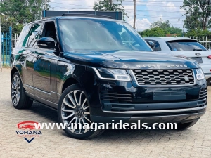 Range Rover price in Kenya explained. Compare Vogue, Autobiography & SV models, used vs new prices, fuel economy, ownership costs, and where to buy safely.