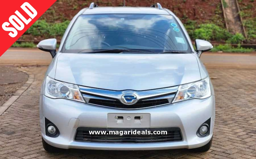 TOYOTA FIELDER HYBRID for Sale | Best Buy