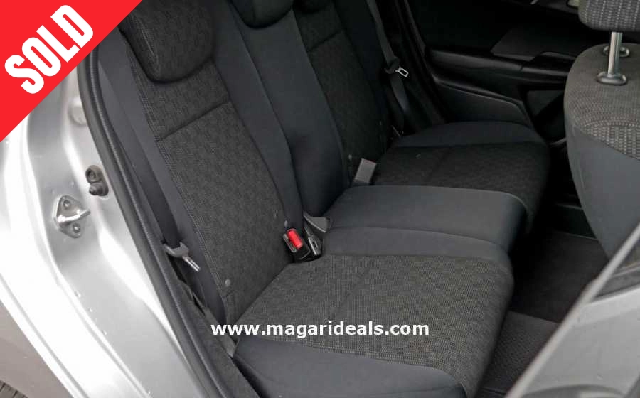 HONDA FIT  in Kenya for Sale | Magari Deals