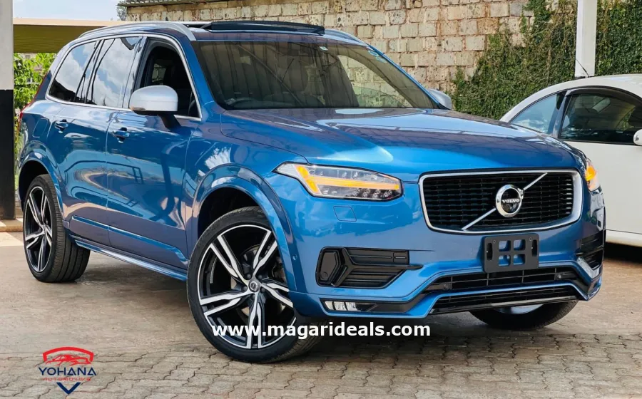 Volvo XC90 T6 in Kenya for Sale | Magari Deals