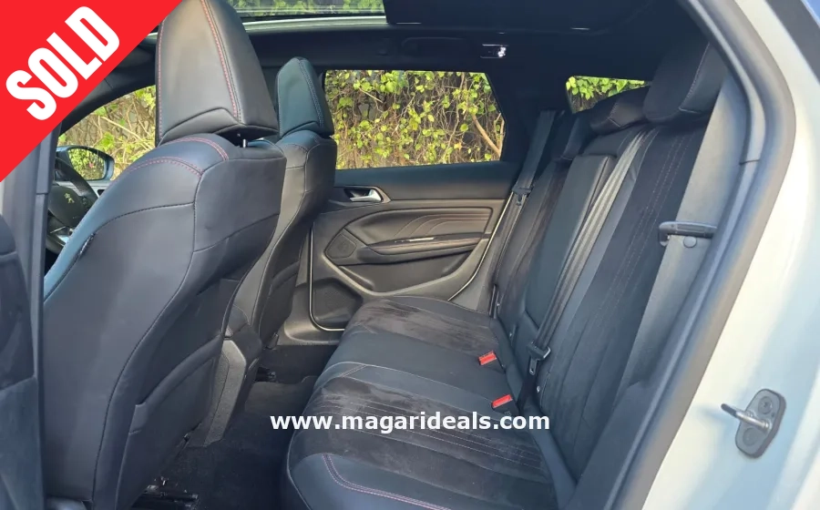 2017 PEUGEOT 308 1990 HDI in Kenya for Sale | Magari Deals