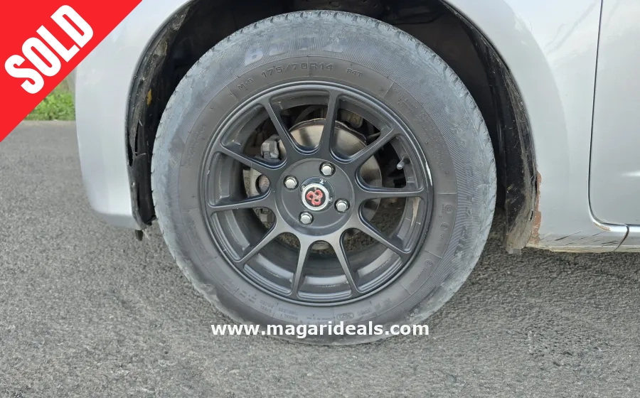 Honda Fit 2012 model in Kenya for Sale | Magari Deals