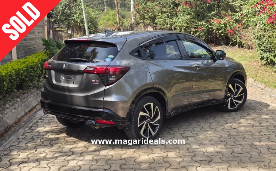 Honda Vezel RS Hybrid 2019 in Kenya for Sale | Magari Deals