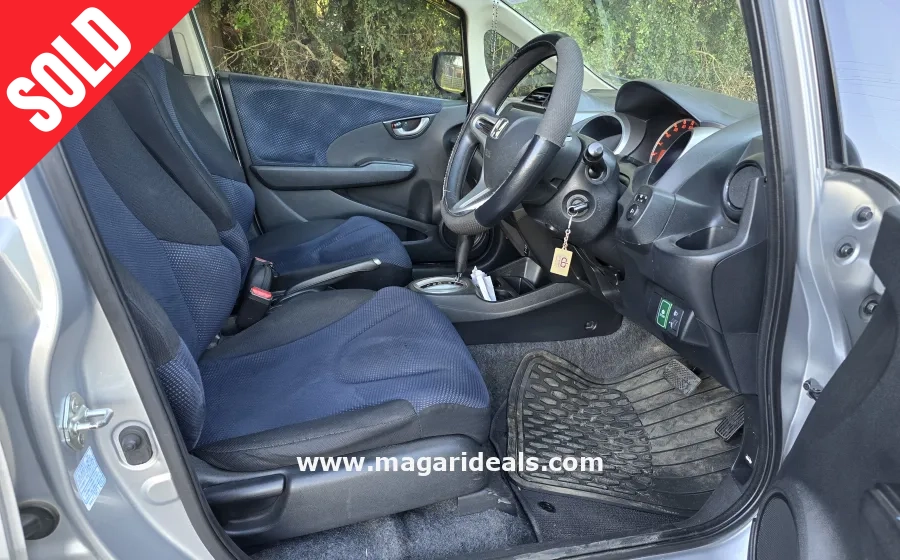 Honda Fit 2012 model in Kenya for Sale | Magari Deals