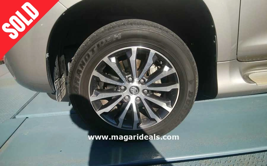 TOYOTA PRADO TXL in Kenya for Sale | Magari Deals