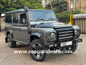 Find your perfect used Land Rover Defender in Kenya for Sale. Price in Kenya starts from Kshs 3,350,000, Browse our stocks & buy today w/ confidence.