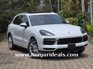 Find Porsche Cayenne prices in Kenya for new, used, GTS & Turbo GT models from Kshs 2,800,000. Compare financing options & find deals in Nairobi. Get your dream SUV today!