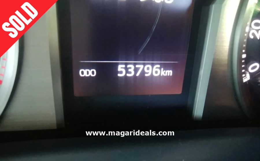 TOYOTA PRADO TXL in Kenya for Sale | Magari Deals