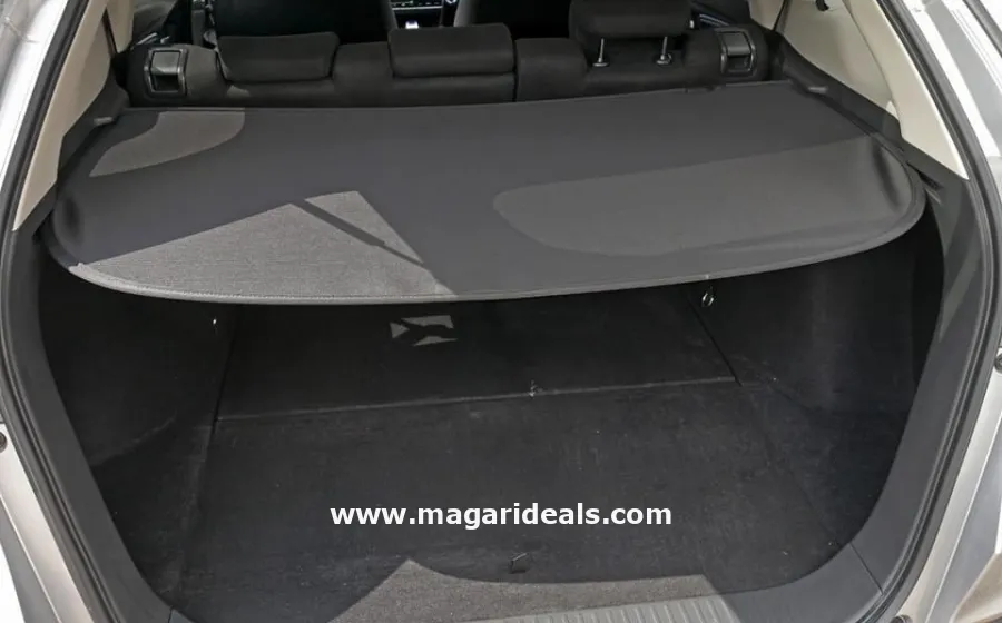 HONDA FIT SHUTTLE HYBRID in Kenya for Sale | Magari Deals
